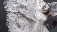 亚历山大·麦昆 alexander mcqueen 艺术 丰富