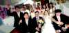 新婚快乐 结婚 新娘新郎 婚礼 幸福