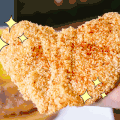 美食 肉 鸡排