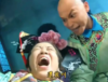还珠格格 容嬷嬷 李明启 搞笑 逗