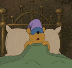 卡通 小熊 可爱 床