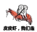 皮皮虾我们走 你的皮皮虾 皮皮虾