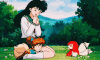 inuyasha 犬夜叉：完结篇 可爱 犬夜叉 戈薇