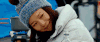 江一燕 美女 哭泣 忍住