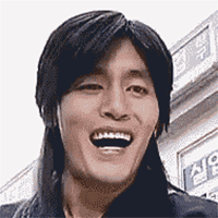 贱兮兮 金馆长 哈哈哈 大笑