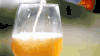 酒杯 啤酒 泡沫 气泡