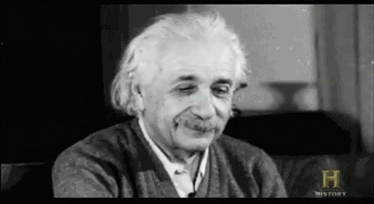 爱因斯坦 私聊 完美  搞定