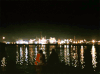 夜晚 浪漫 灯光 高楼