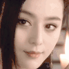 范冰冰 美女 气质 眼神
