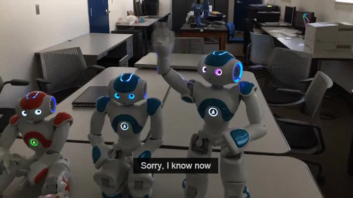 机器人 robot