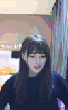 美女 hiphop少女 活泼