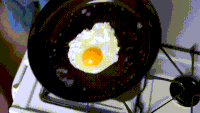 煎蛋 鸡蛋 美食 厨房