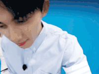吴磊 帅气 暖男 大眼
