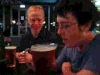 啤酒 喝 欢乐时光 国家啤酒天