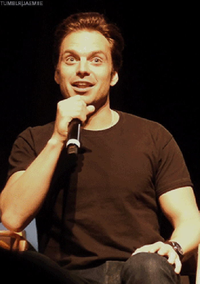 兴奋 型男 国外 帅气