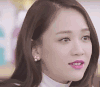 陈乔恩 美女 交谈 俏皮