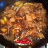 美食 鱼丸 快乐 火锅 gif 吃货