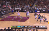 14-15赛季总决赛 NBA 三分球 勇士 格林 篮球 骑士