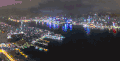 地球脉动 夜景 灯光 纪录片 美