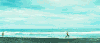大海 海浪 奔跑 人群