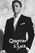 丹尼尔克雷格 黑西装 007 超酷