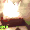 蛋糕 蜡烛 着火了 谁过生日