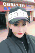 可爱 美女 清新 迷人 女神