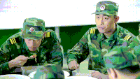 张一山 春风十里不如你 帅哥 军装