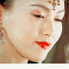 唐嫣 女神 眨眼 微笑