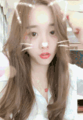 女孩 漂亮 可爱 长发