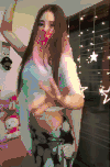 美女 气质 长头发 女神