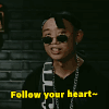 Followyourheart 动作 搞笑 眼镜