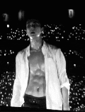 舞台 帅气 型男 exo 吴世勋