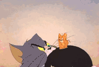 猫和老鼠 汤姆 杰瑞 吹死你