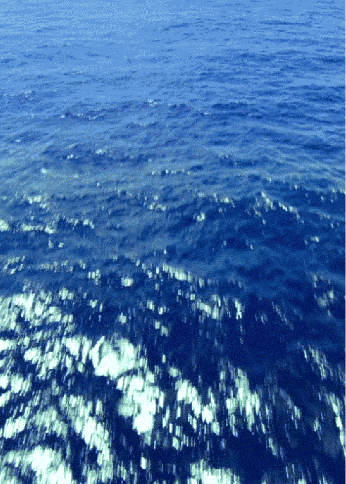 大海 海洋 蔚蓝 无尽