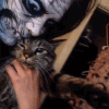动物  猫咪  搞怪  扮丑  可爱