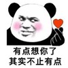 暴漫 熊猫头 有点像你了其实不止有点 搞笑 逗 沙雕