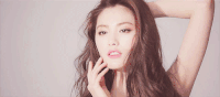 林珍娜 NANA after school 清爽 女神