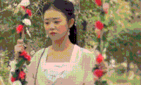 可爱 古风 清纯 美女