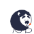 小熊 红脸蛋 长头发 搞笑 星星