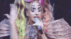 嘎嘎小姐 ladygaga 个性