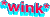 粉红色 眨眼 蓝色 易懂的 animatedtext peytonbgray 缩小 放大