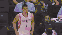 NBA 林书豪 篮球 运动员 霸气