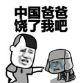 日语表情 流泪 搞笑 中国爸爸绕了我吧