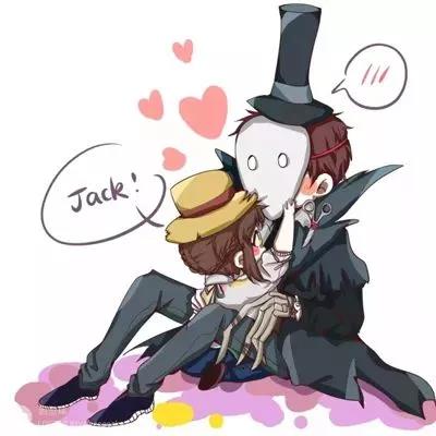 第五人格头像 第五人格 头像 卡通 动漫