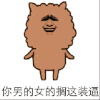 金馆长 逗比 羊驼 你男的女的搁这装逼