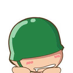 炮炮兵世界杯 困了 可爱 动漫