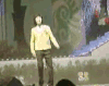 表演 明星 开心 舞台