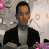 钟汉良 帅气 迷人 短发