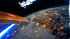 物理 physics science 星球夜景